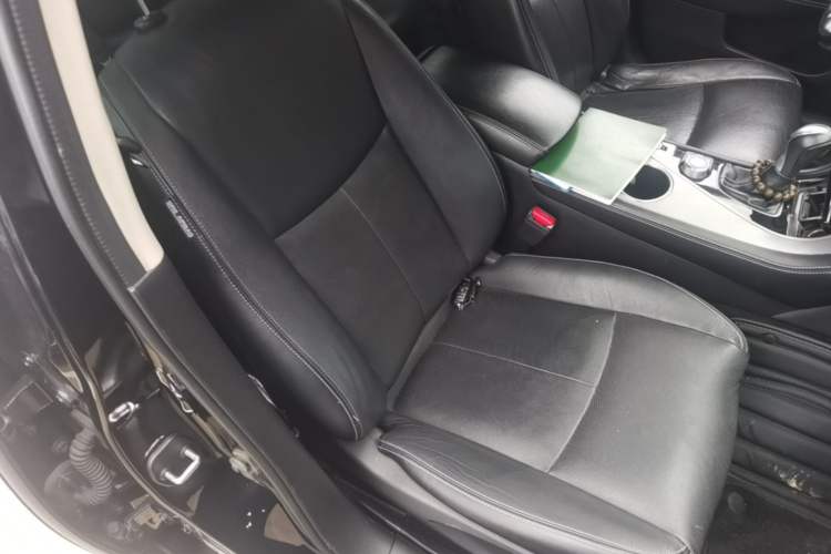 Used Infiniti Q50L 2016 2.0T Enjoyment Edition Right Front Seat