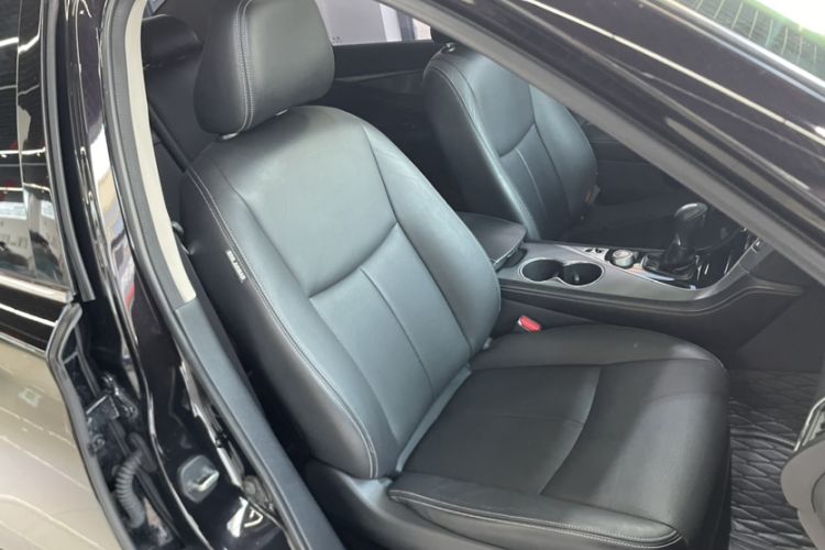 Used Infiniti Q50L 2016 2.0T Enjoyment Edition Right Front Seat