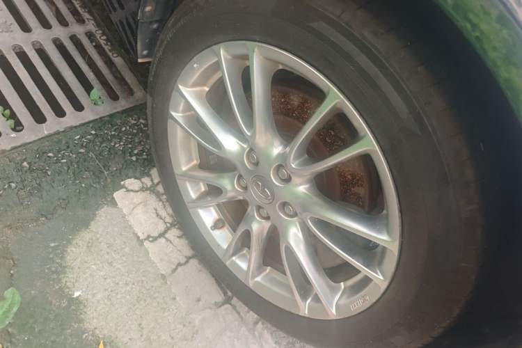 Used Infiniti Q50L 2016 2.0T Enjoyment Edition Right Front Wheel Hub