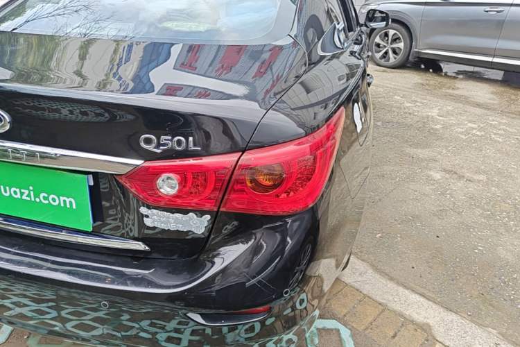 Used Infiniti Q50L 2016 2.0T Ambition Edition Right Rear Taillight