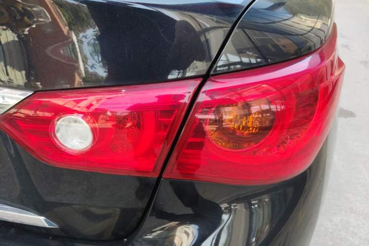 Used Infiniti Q50L 2016 2.0T Enjoyment Edition Right Rear Taillight