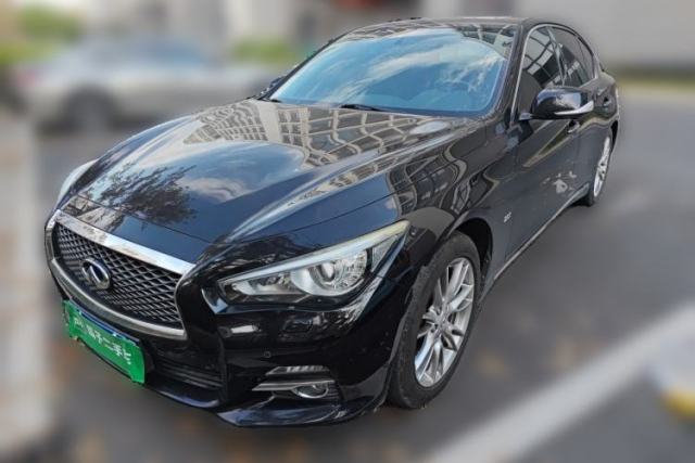 Used Infiniti Q50L 2016 2.0T Ambition Edition