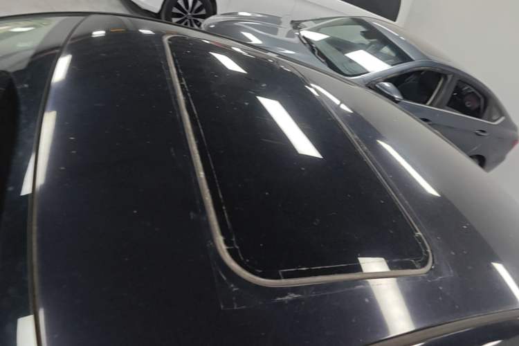 Used Infiniti Q50L 2016 2.0T Comfort Edition Roof