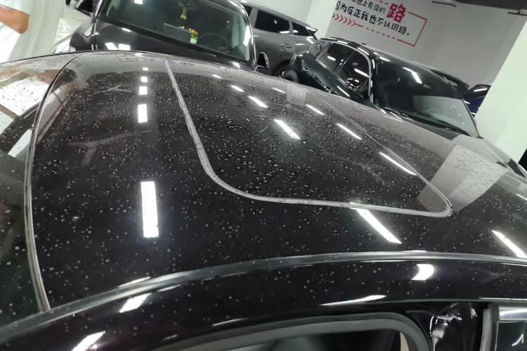 Used Infiniti Q50L 2016 2.0T Enjoyment Edition Roof