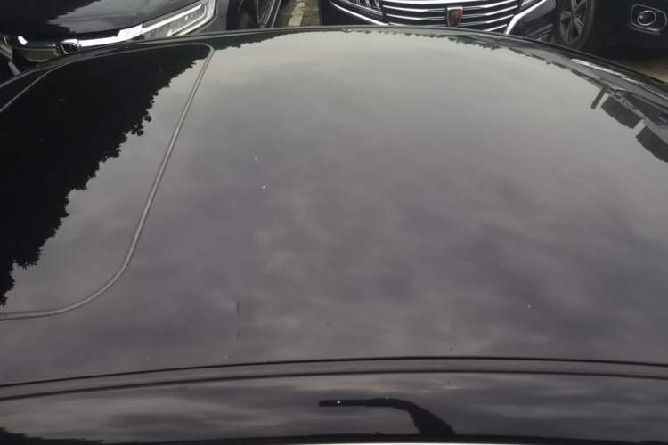 Used Infiniti Q50L 2016 2.0T Enjoyment Edition Roof