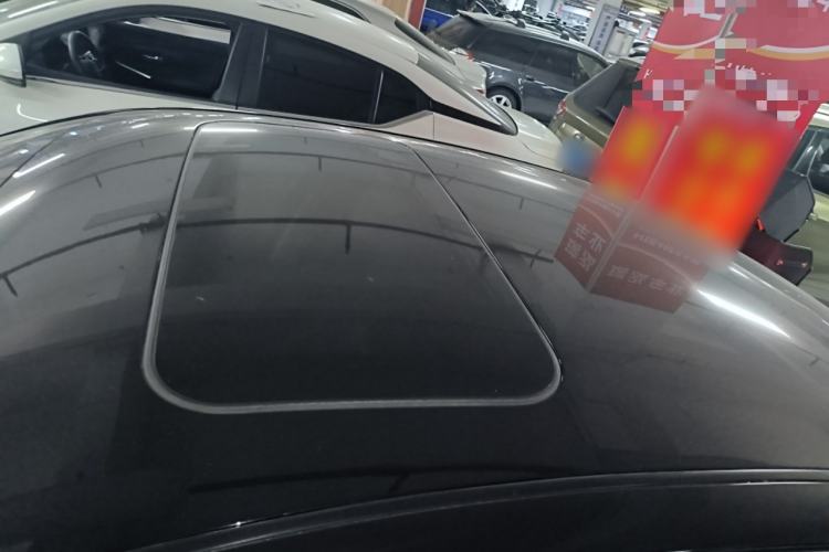 Used Infiniti Q50L 2016 2.0T Comfort Edition Roof