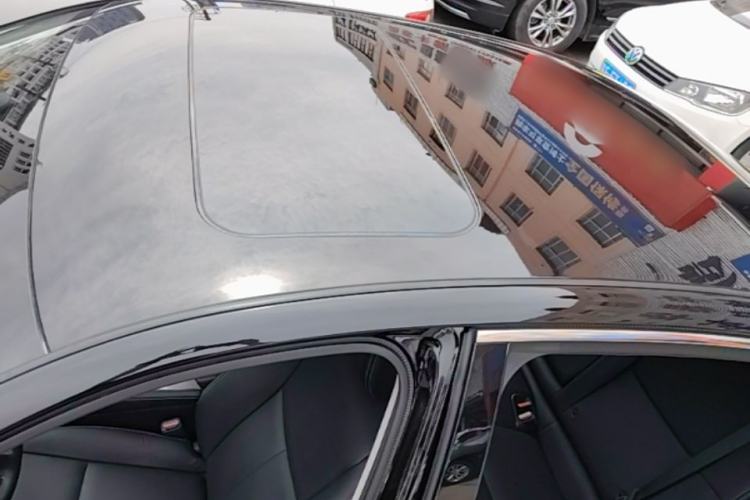 Used Infiniti Q50L 2016 2.0T Enjoyment Edition Roof