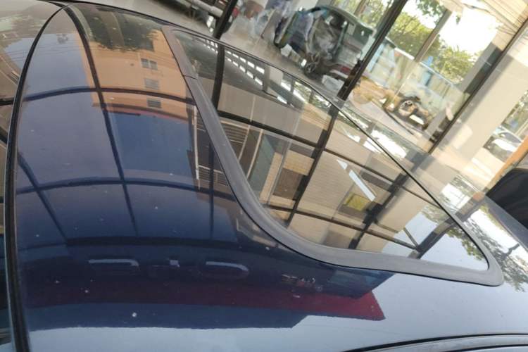 Used Infiniti Q50L 2016 2.0T Enjoyment Edition Roof