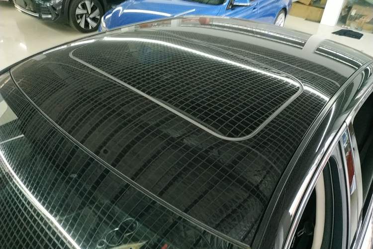 Used Infiniti Q50L 2016 2.0T Comfort Edition Roof