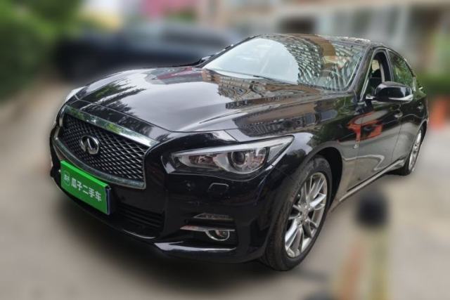 Used Infiniti Q50L 2016 2.0T Luxury Edition