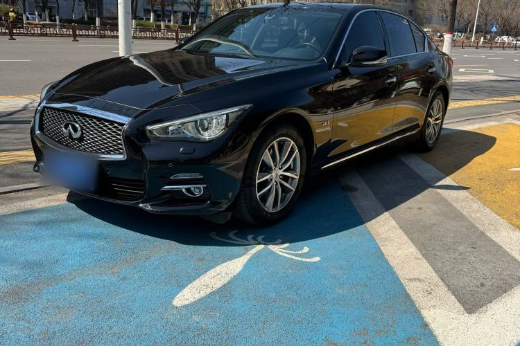 Used Infiniti Q50L 2016 2.0T Enjoyment Edition Guazi used car, China used car export, Used car for sale, Used  cars, Cheapest cars for sale