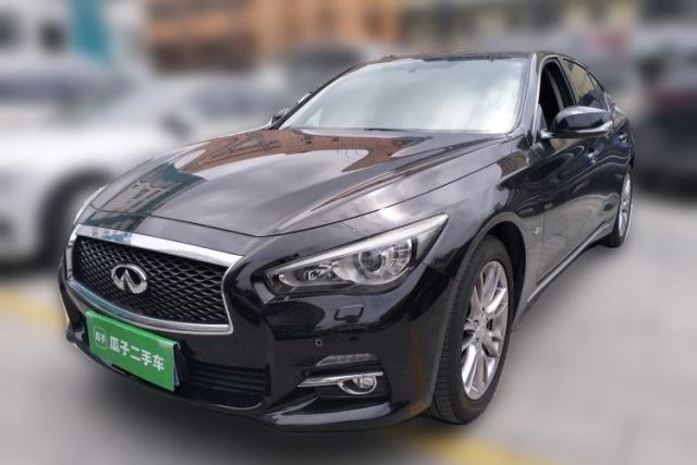 Used Infiniti Q50L 2016 2.0T Ambition Edition