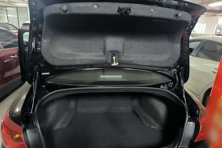 Used Infiniti Q50L 2016 2.0T Comfort Edition Trunk