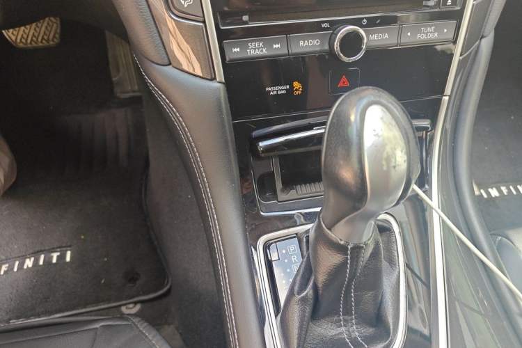 Used Infiniti Q50L 2016 2.0T Comfort Edition Vehicle Key