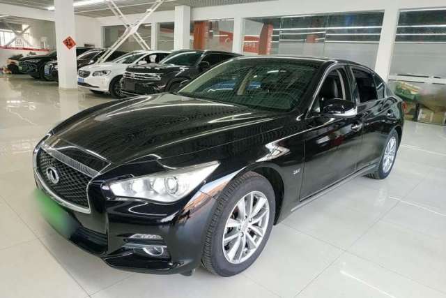 Used Infiniti Q50L 2016 2.0T Comfort Edition