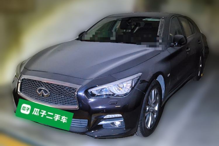 Used Infiniti Q50L 2016 2.0T Enjoyment Edition Guazi used car, China used car export, Used car for sale, Used cars, Cheapest cars for sale