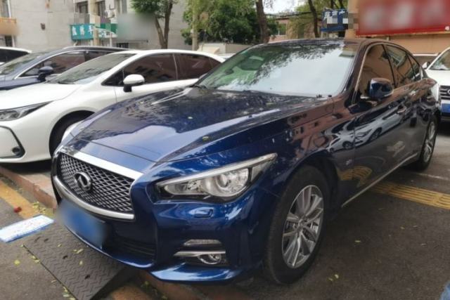 Used Infiniti Q50L 2016 2.0T Enjoyment Edition