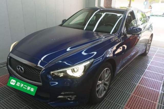 Ojetý Infiniti Q50L 2016 2.0T Enjoyment Edition