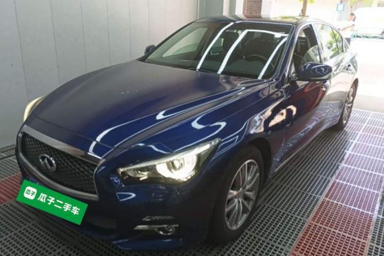 Used Infiniti Q50L 2016 2.0T Enjoyment Edition Guazi used car, China used car export, Used car for sale, Used  cars, Cheapest cars for sale