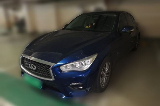 Used Infiniti Q50L 2016 2.0T Enjoyment Edition