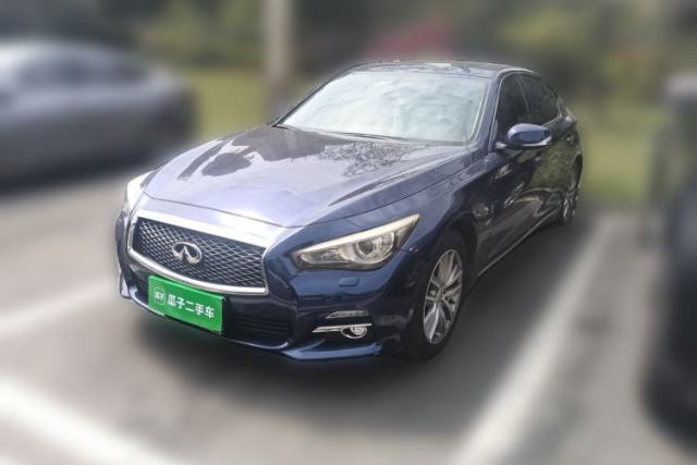 Used Infiniti Q50L 2016 2.0T Enjoyment Edition