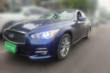 Used Infiniti Q50L 2016 2.0T Comfort Edition
