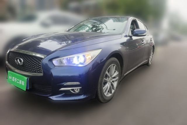 Used Infiniti Q50L 2016 2.0T Comfort Edition