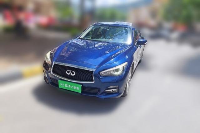 Used Infiniti Q50L 2016 2.0T Enjoyment Edition