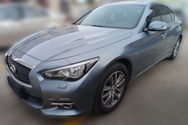 Used Infiniti Q50L 2016 2.0T Enjoyment Edition