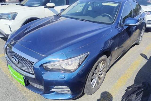 Used Infiniti Q50L 2016 2.0T Enjoyment Edition