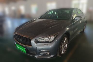 Used Infiniti Q50L 2016 2.0T Ambition Edition