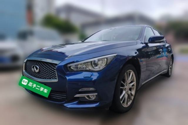 Used Infiniti Q50L 2016 2.0T Ambition Edition