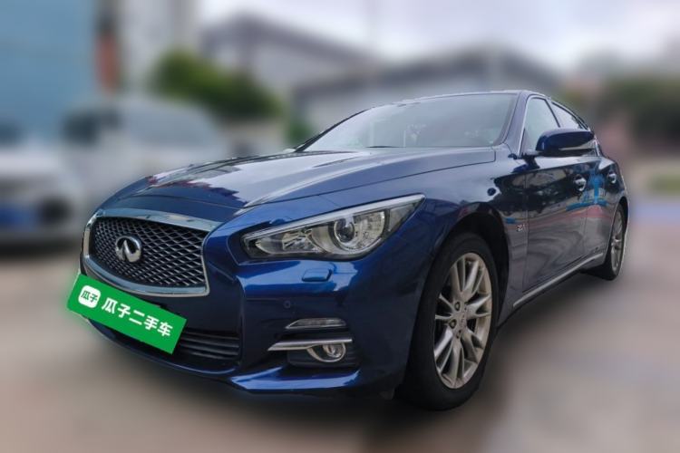 Used Infiniti Q50L 2016 2.0T Ambition Edition Guazi used car, China used car export, Used car for sale, Used  cars, Cheapest cars for sale
