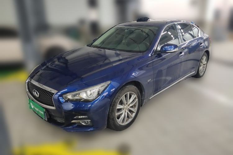 Used Infiniti Q50L 2016 2.0T Enjoyment Edition Guazi used car, China used car export, Used car for sale, Used  cars, Cheapest cars for sale