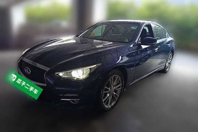 Used Infiniti Q50L 2016 2.0T Ambition Edition