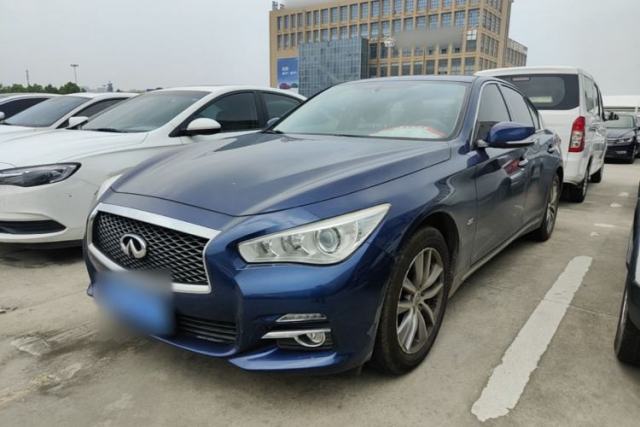 Used Infiniti Q50L 2016 2.0T Comfort Edition