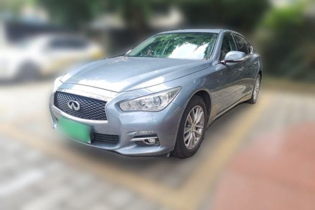 Used Infiniti Q50L 2016 2.0T Comfort Edition