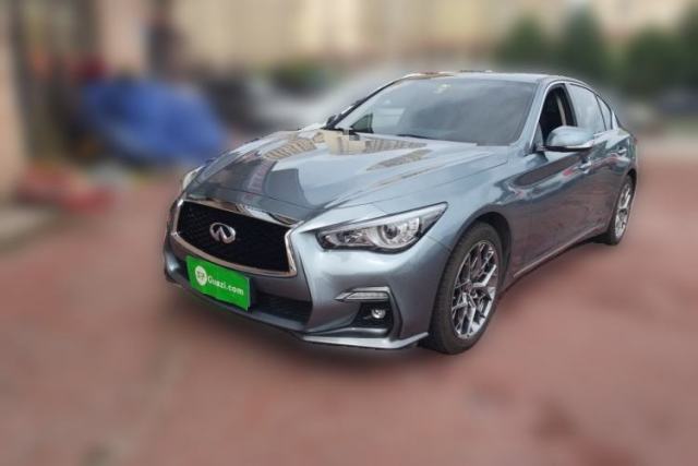 Used Infiniti Q50L 2016 2.0T Comfort Edition