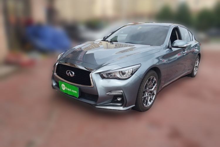 Used Infiniti Q50L 2016 2.0T Comfort Edition Guazi used car, China used car export, Used car for sale, Used  cars, Cheapest cars for sale