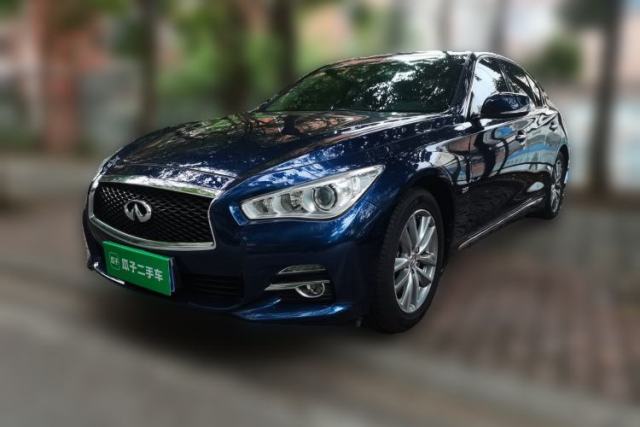 Used Infiniti Q50L 2016 2.0T Comfort Edition