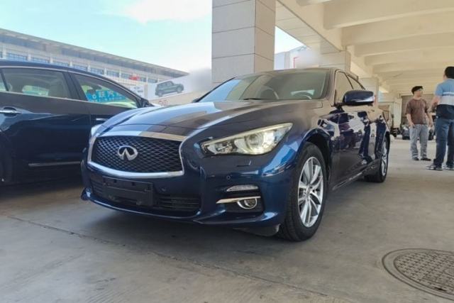 Used Infiniti Q50L 2016 2.0T Enjoyment Edition