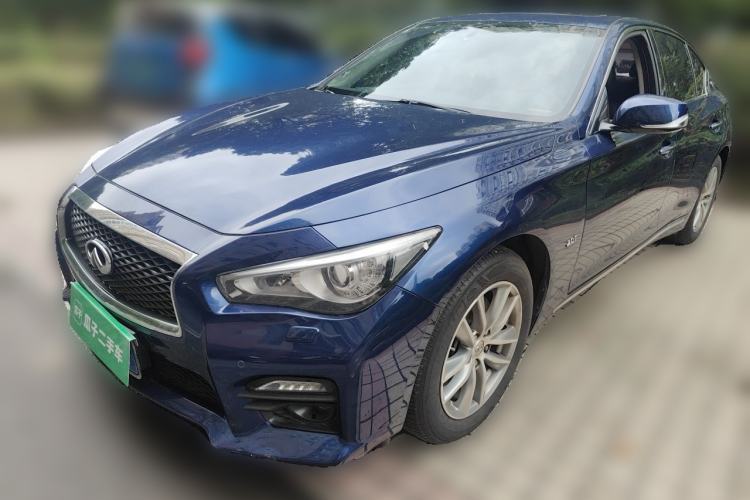 Used Infiniti Q50L 2016 2.0T Enjoyment Edition Guazi used car, China used car export, Used car for sale, Used  cars, Cheapest cars for sale