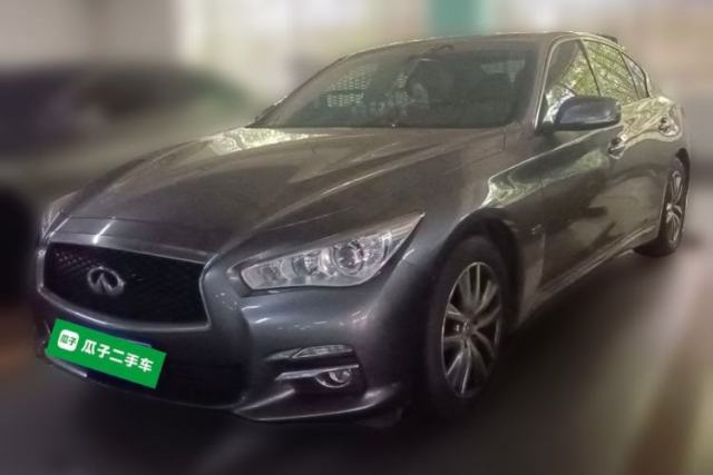 Ojetý Infiniti Q50L 2016 2.0T Comfort Edition