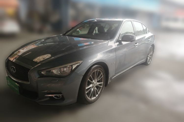 Used Infiniti Q50L 2016 2.0T Ambition Edition Guazi used car, China used car export, Used car for sale, Used  cars, Cheapest cars for sale