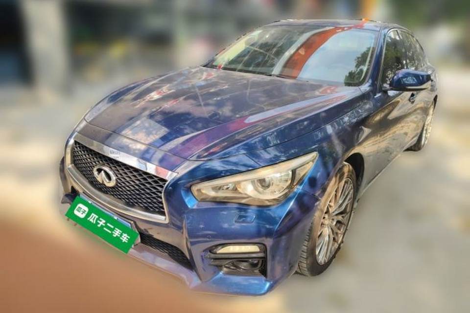 Infiniti Q50L 2016