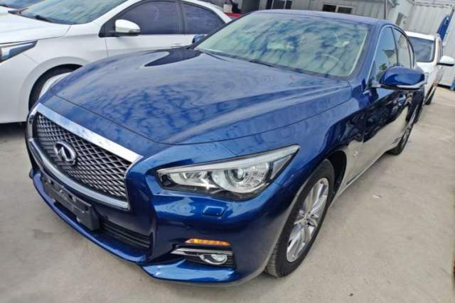 Used Infiniti Q50L 2016 2.0T Enjoyment Edition