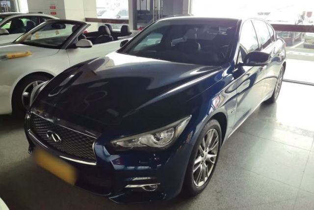 Used Infiniti Q50L 2016 2.0T Ambition Edition