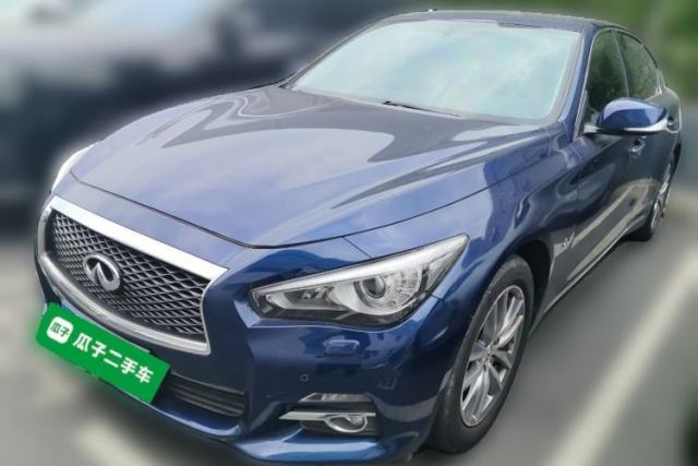 Used Infiniti Q50L 2016 2.0T Enjoyment Edition