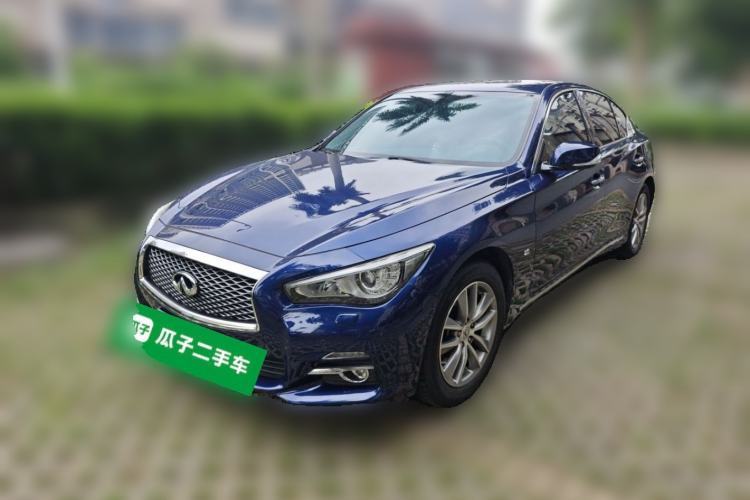Used Infiniti Q50L 2016 2.0T Enjoyment Edition Guazi used car, China used car export, Used car for sale, Used  cars, Cheapest cars for sale