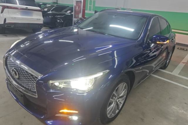 Used Infiniti Q50L 2016 2.0T Enjoyment Edition